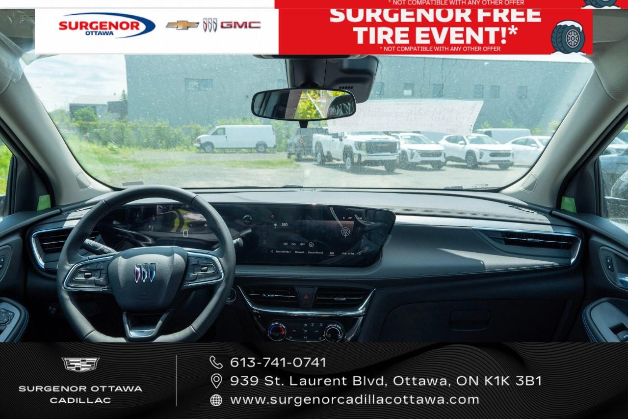 2026 Buick Encore GX Sport Touring AWD Photo