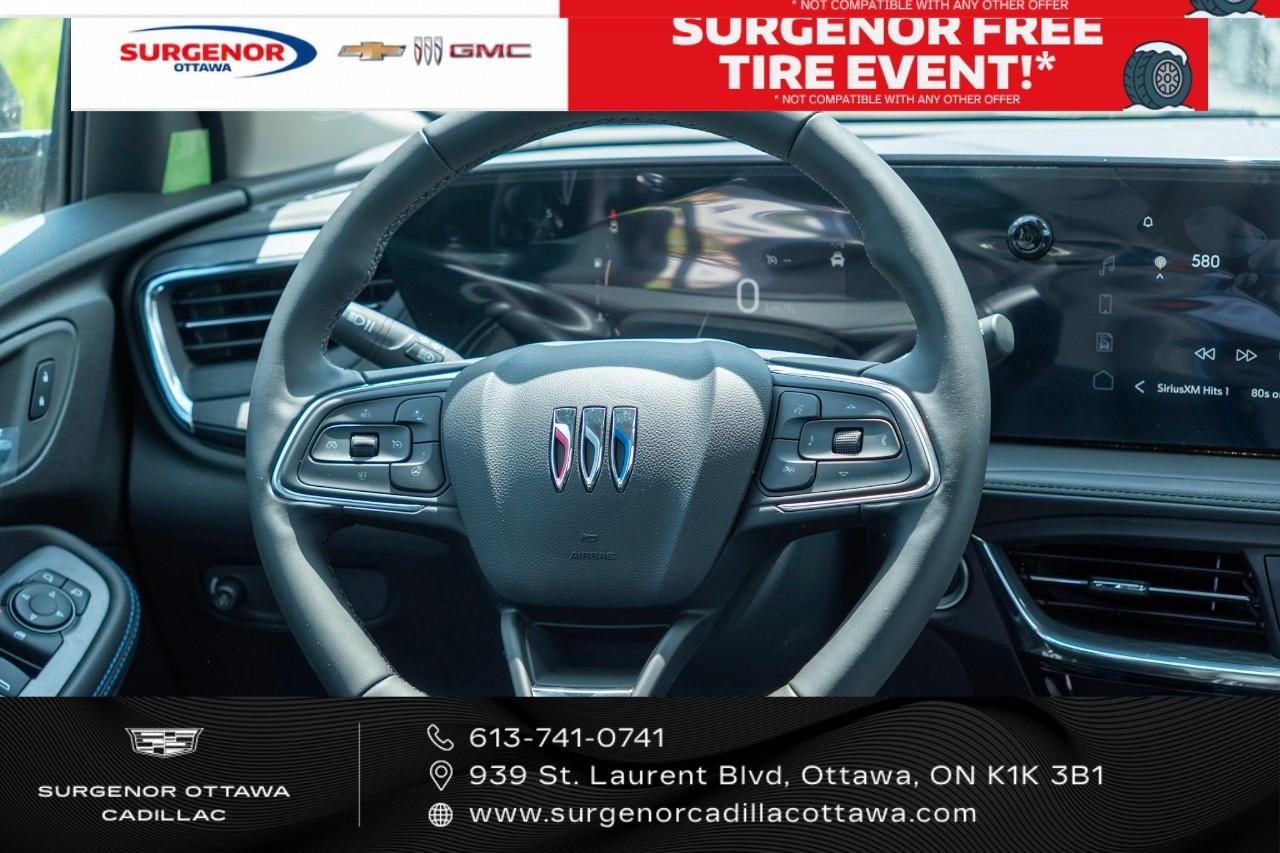 2026 Buick Encore GX Sport Touring AWD Photo