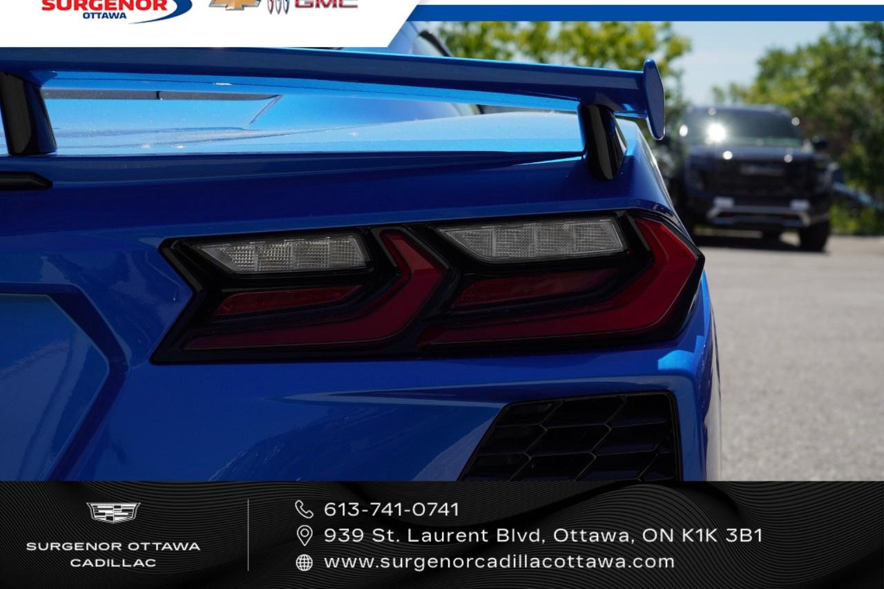 2026 Chevrolet Corvette Stingray Coupe 1LT Photo
