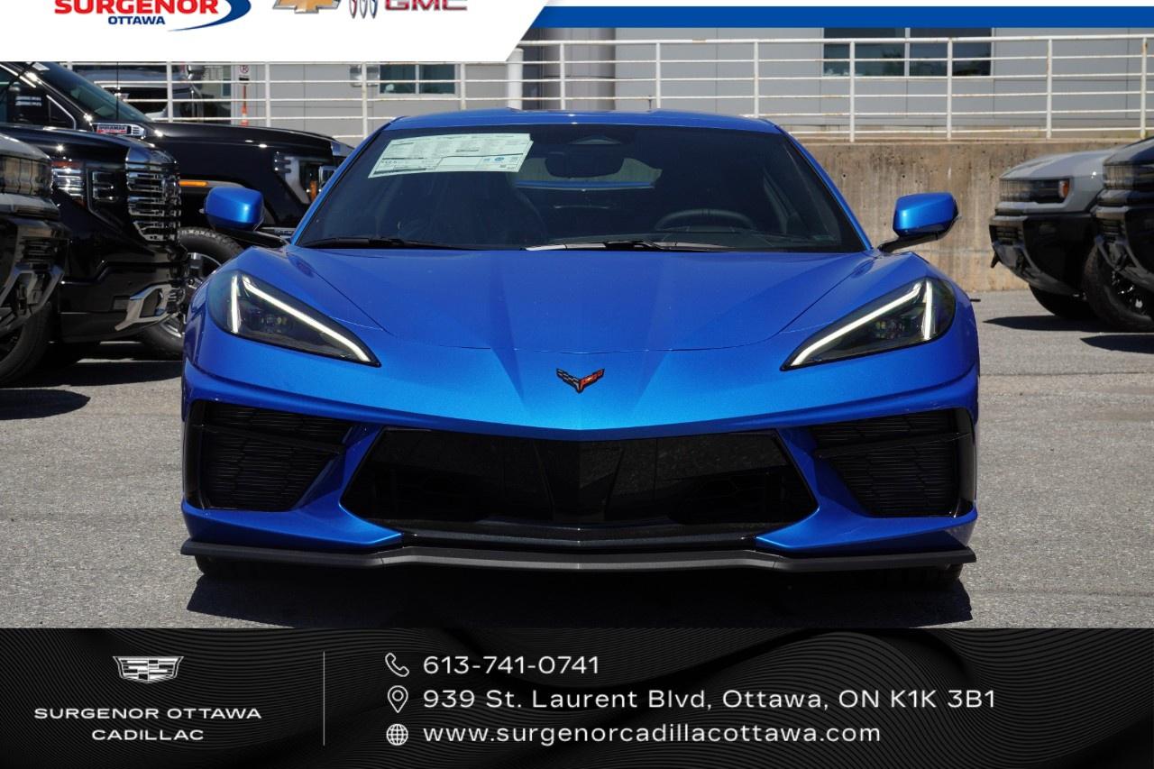 2026 Chevrolet Corvette Stingray Coupe 1LT Photo