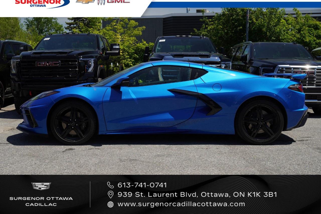 2026 Chevrolet Corvette Stingray Coupe 1LT Photo
