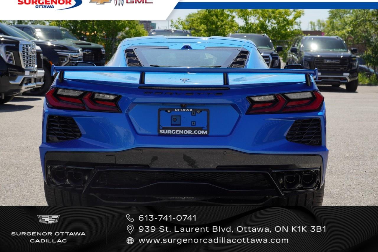 2026 Chevrolet Corvette Stingray Coupe 1LT Photo