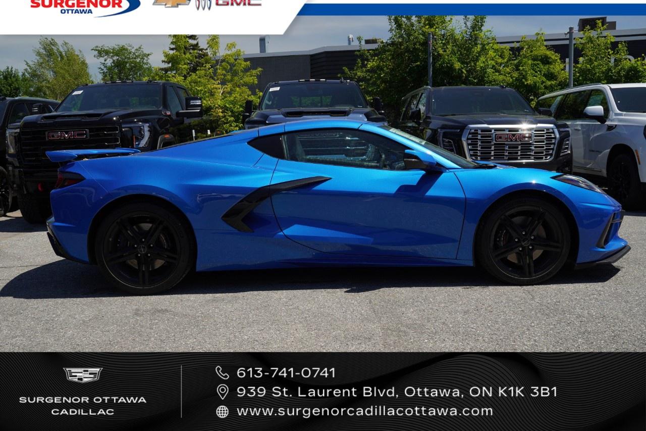 2026 Chevrolet Corvette Stingray Coupe 1LT Photo