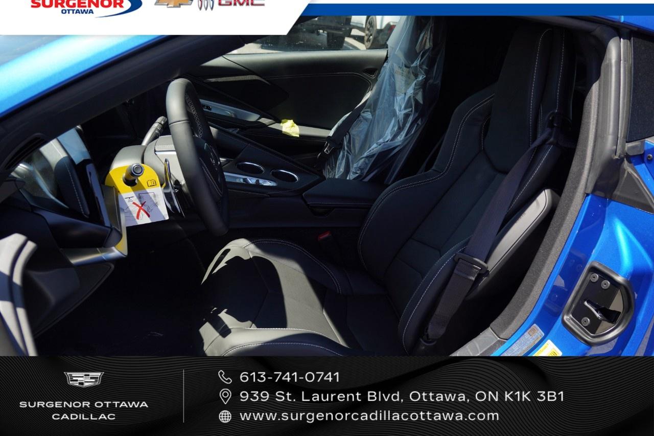 2026 Chevrolet Corvette Stingray Coupe 1LT Photo