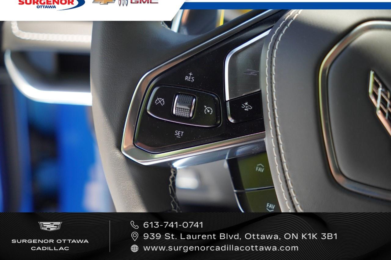 2026 Chevrolet Corvette Stingray Coupe 1LT Photo