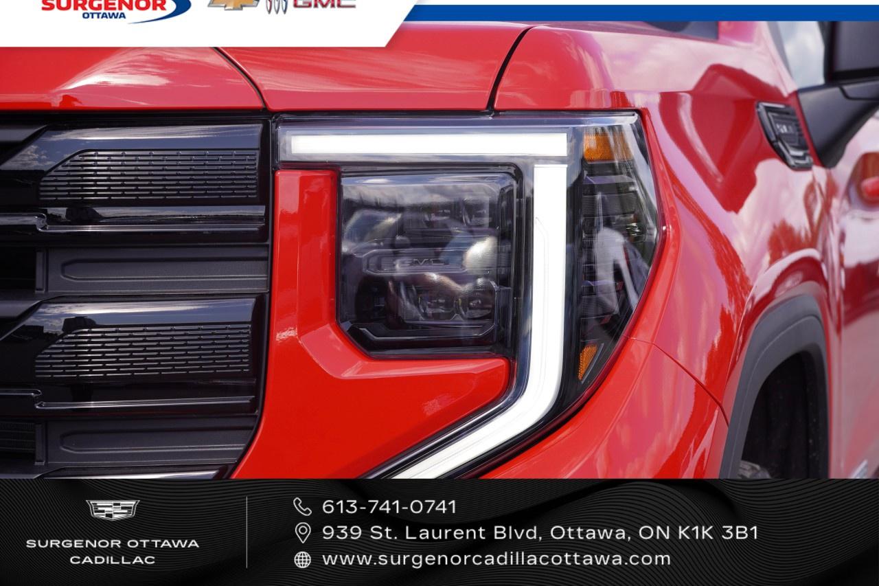 2026 GMC Sierra 1500 Crew Cab Short Box 4-Wheel Drive Elevation Photo2