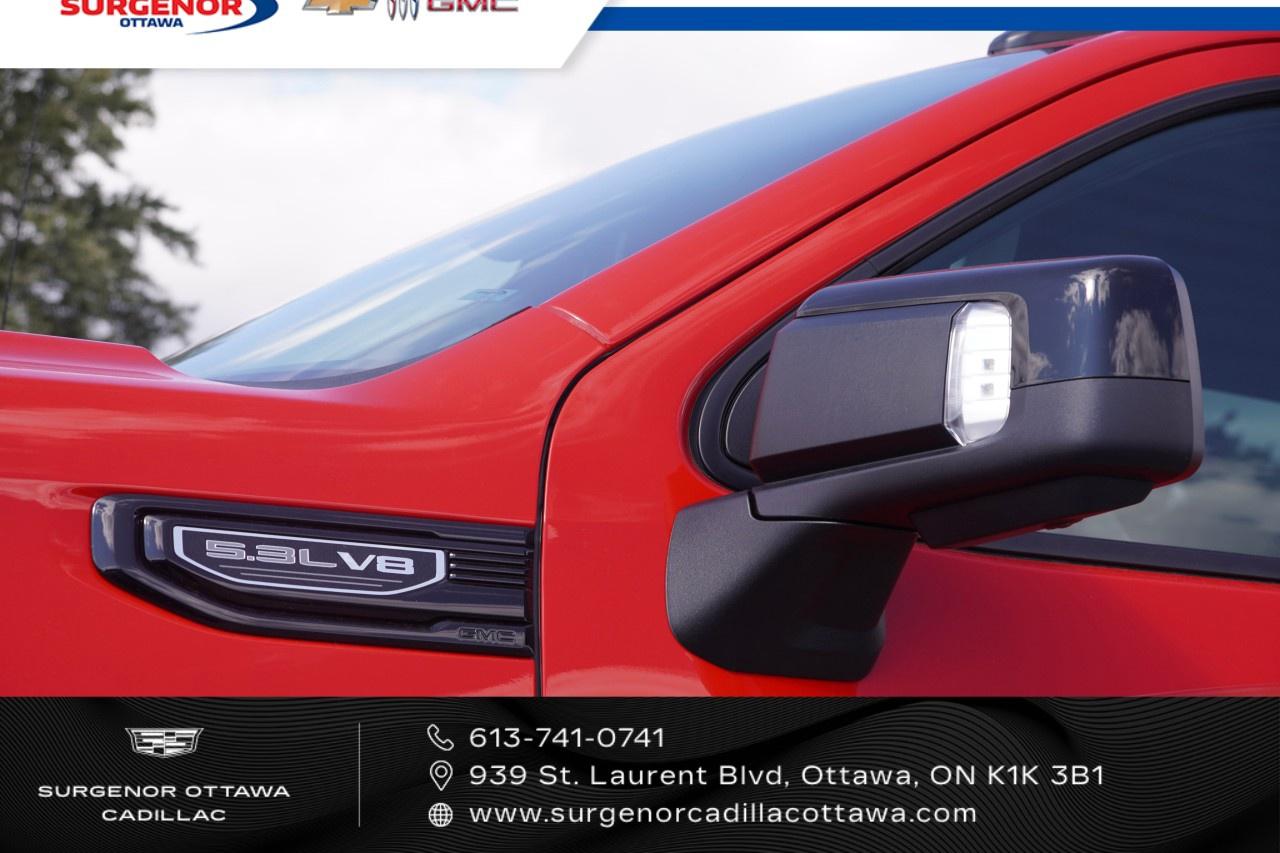 2026 GMC Sierra 1500 Crew Cab Short Box 4-Wheel Drive Elevation Photo3