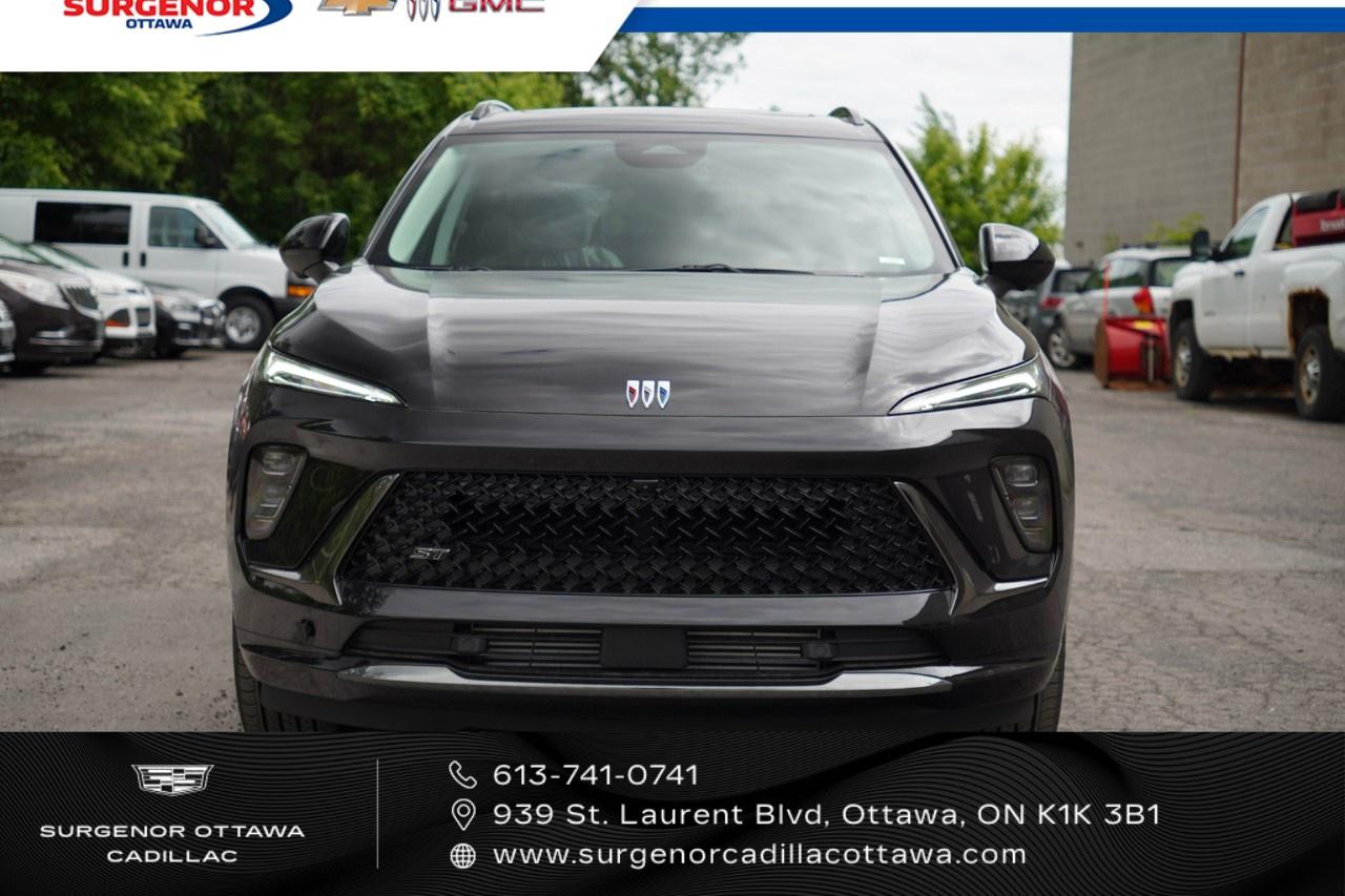 2026 Buick Envision AWD 4dr Sport Touring Photo4