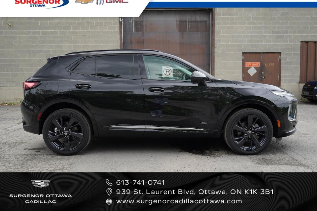 2026 Buick Envision AWD 4dr Sport Touring Photo