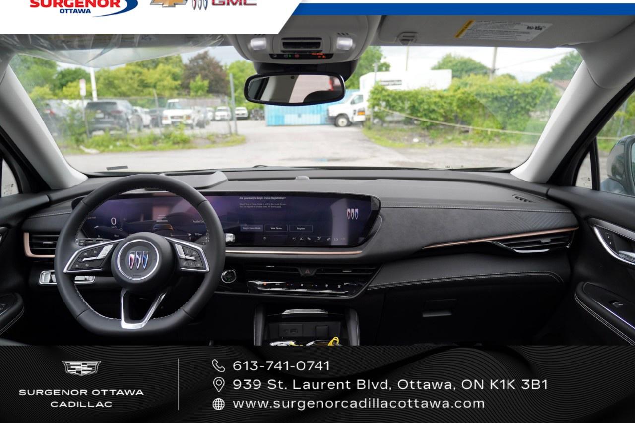 2026 Buick Envision AWD 4dr Sport Touring Photo