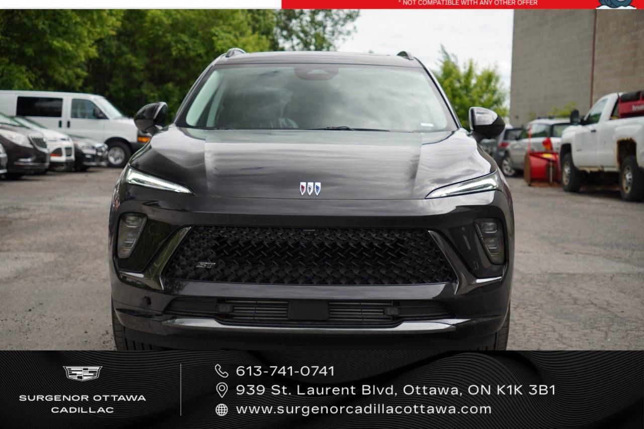 2026 Buick Envision AWD 4dr Sport Touring Photo