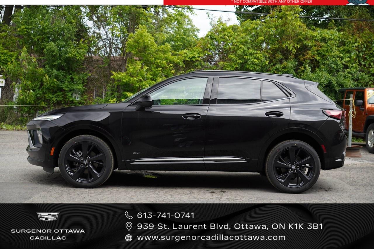2026 Buick Envision AWD 4dr Sport Touring Photo