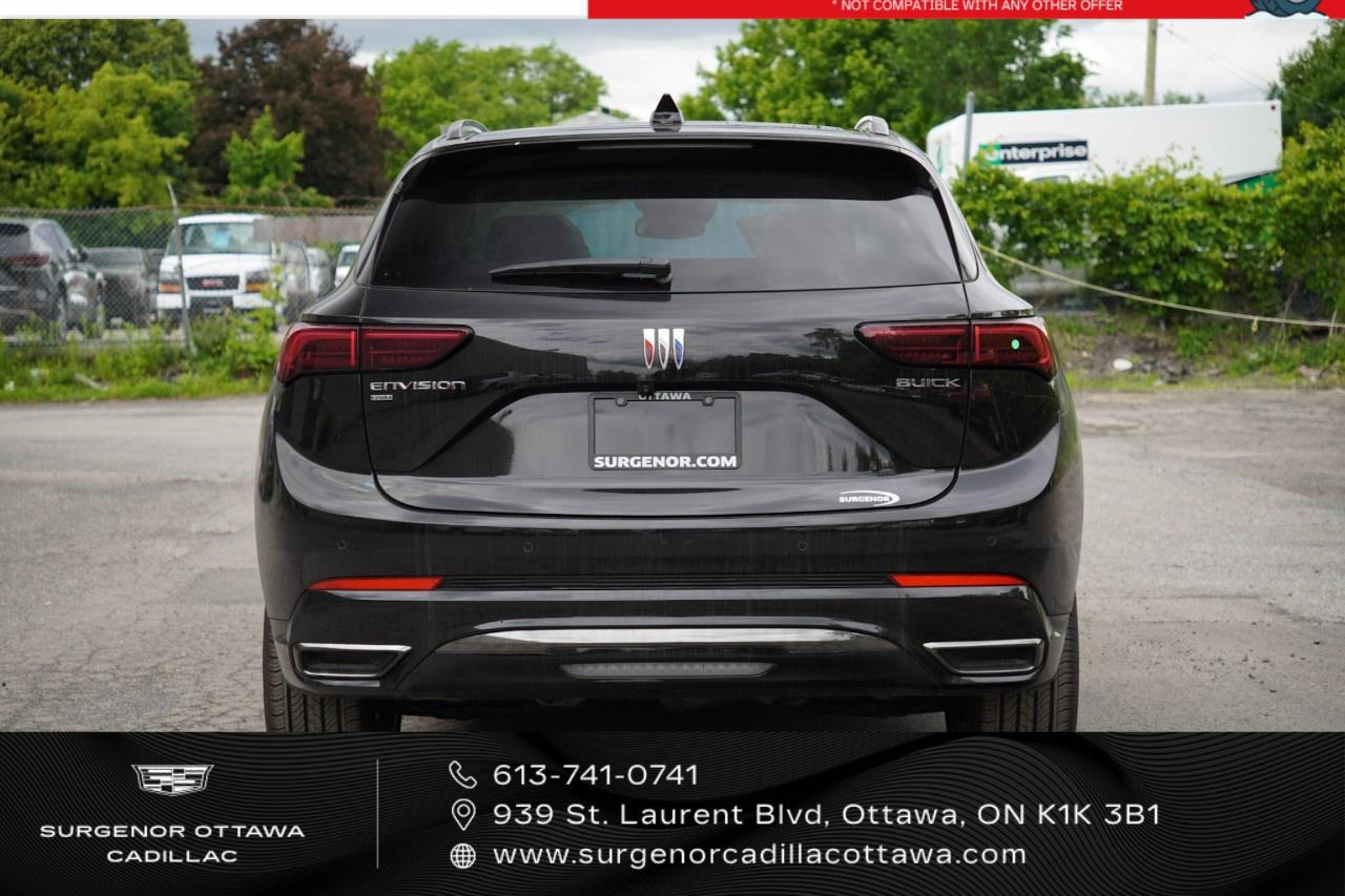 2026 Buick Envision AWD 4dr Sport Touring Photo