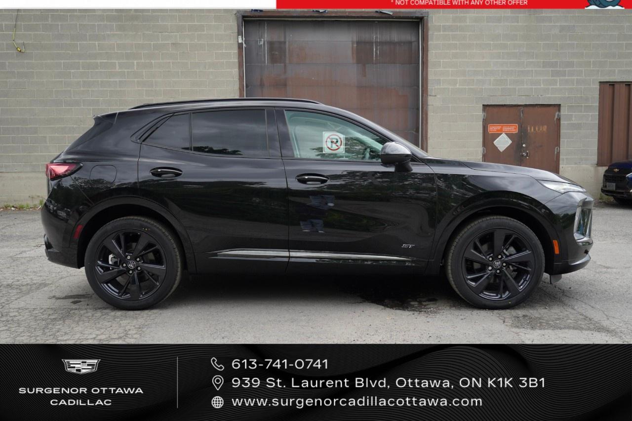 2026 Buick Envision AWD 4dr Sport Touring Photo
