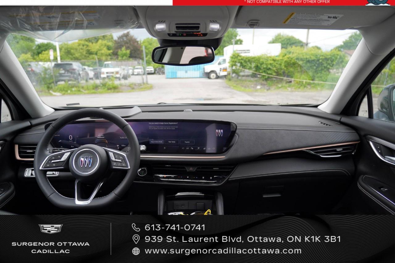 2026 Buick Envision AWD 4dr Sport Touring Photo
