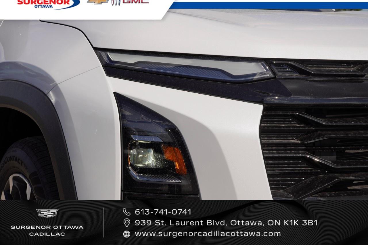 2026 Chevrolet Equinox AWD RS Photo