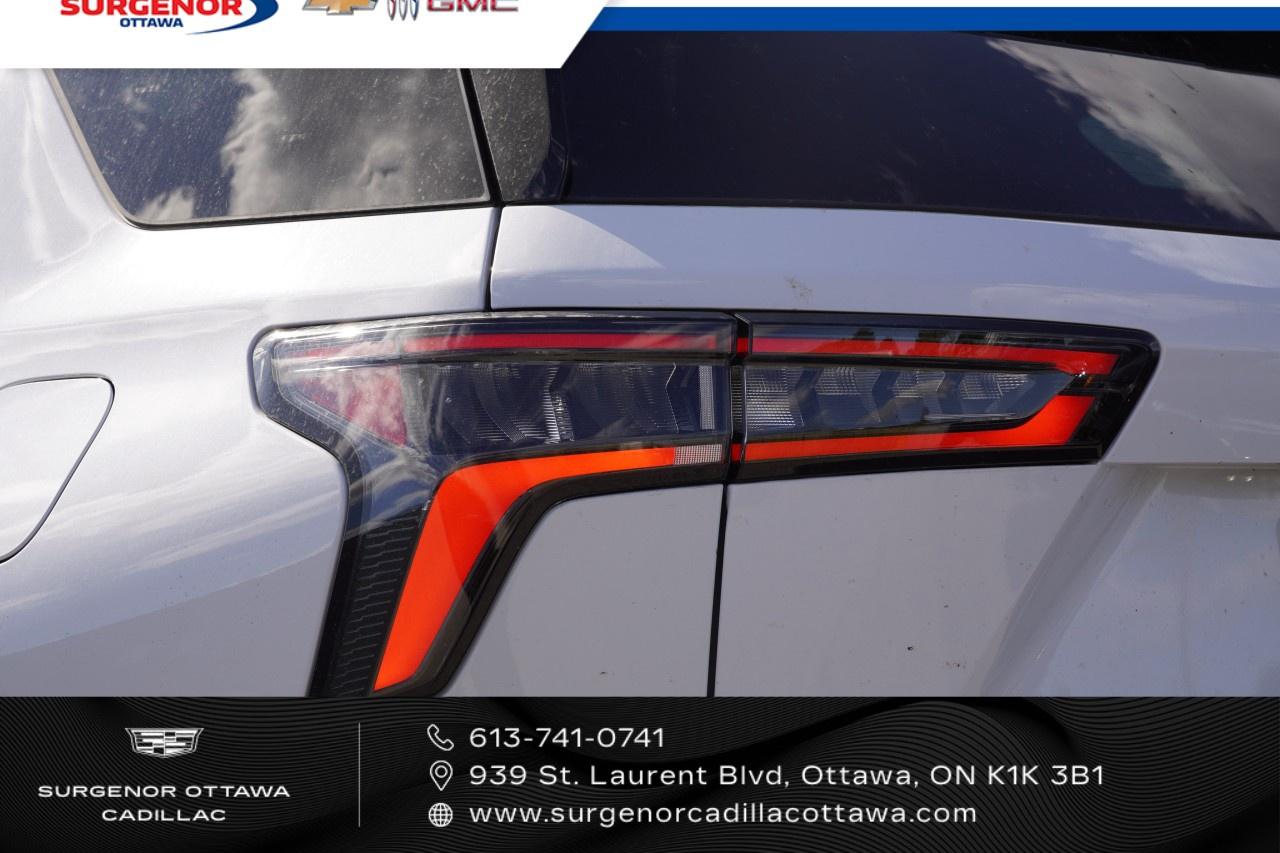 2026 Chevrolet Equinox AWD RS Photo