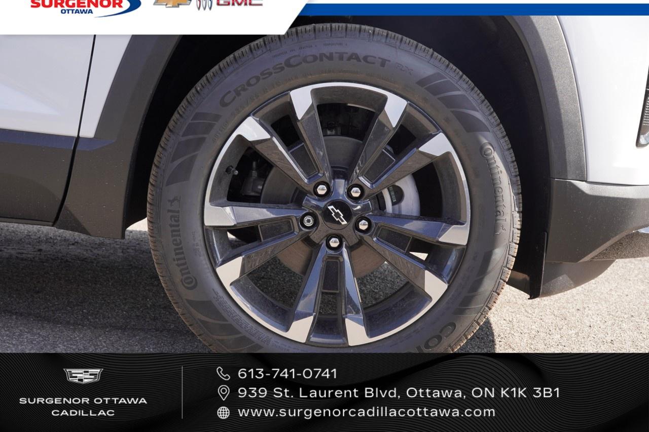 2026 Chevrolet Equinox AWD RS Photo