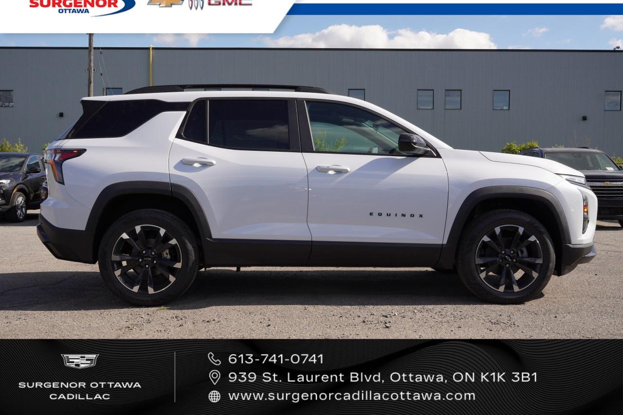 2026 Chevrolet Equinox AWD RS Photo