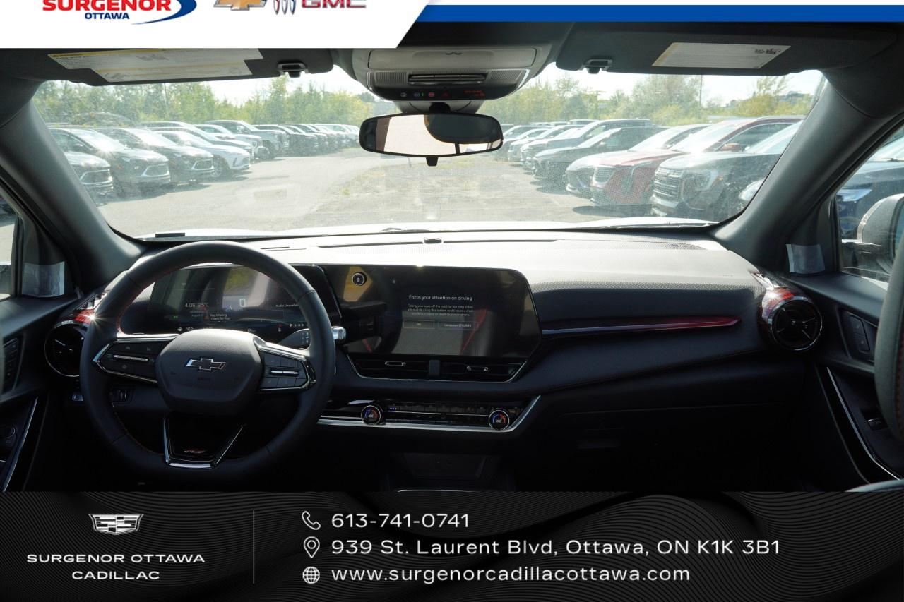 2026 Chevrolet Equinox AWD RS Photo