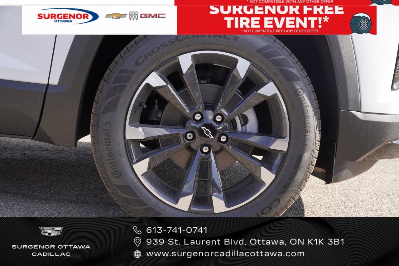 2026 Chevrolet Equinox AWD RS Photo1