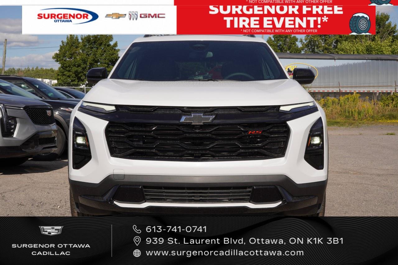 2026 Chevrolet Equinox AWD RS Photo