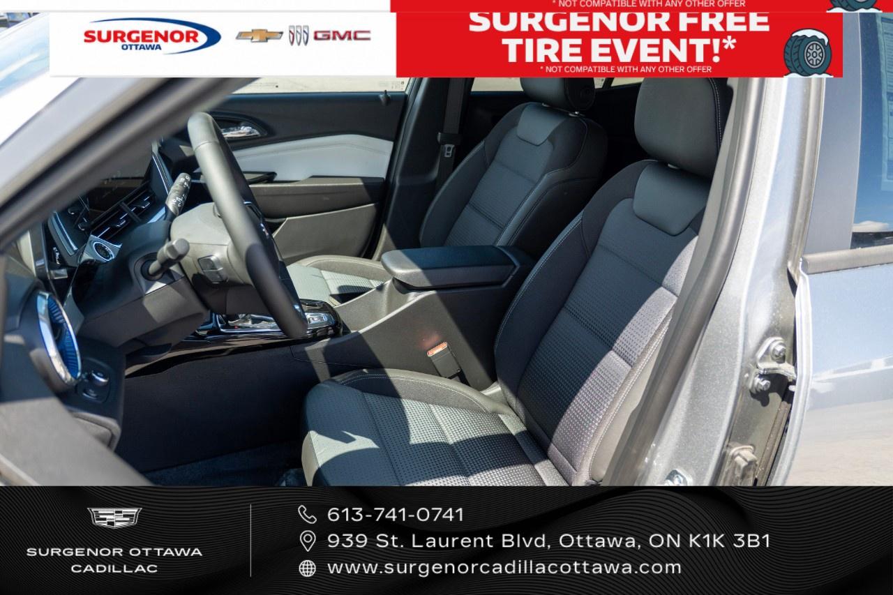 2026 Chevrolet Trax Fwd 4dr Lt Photo
