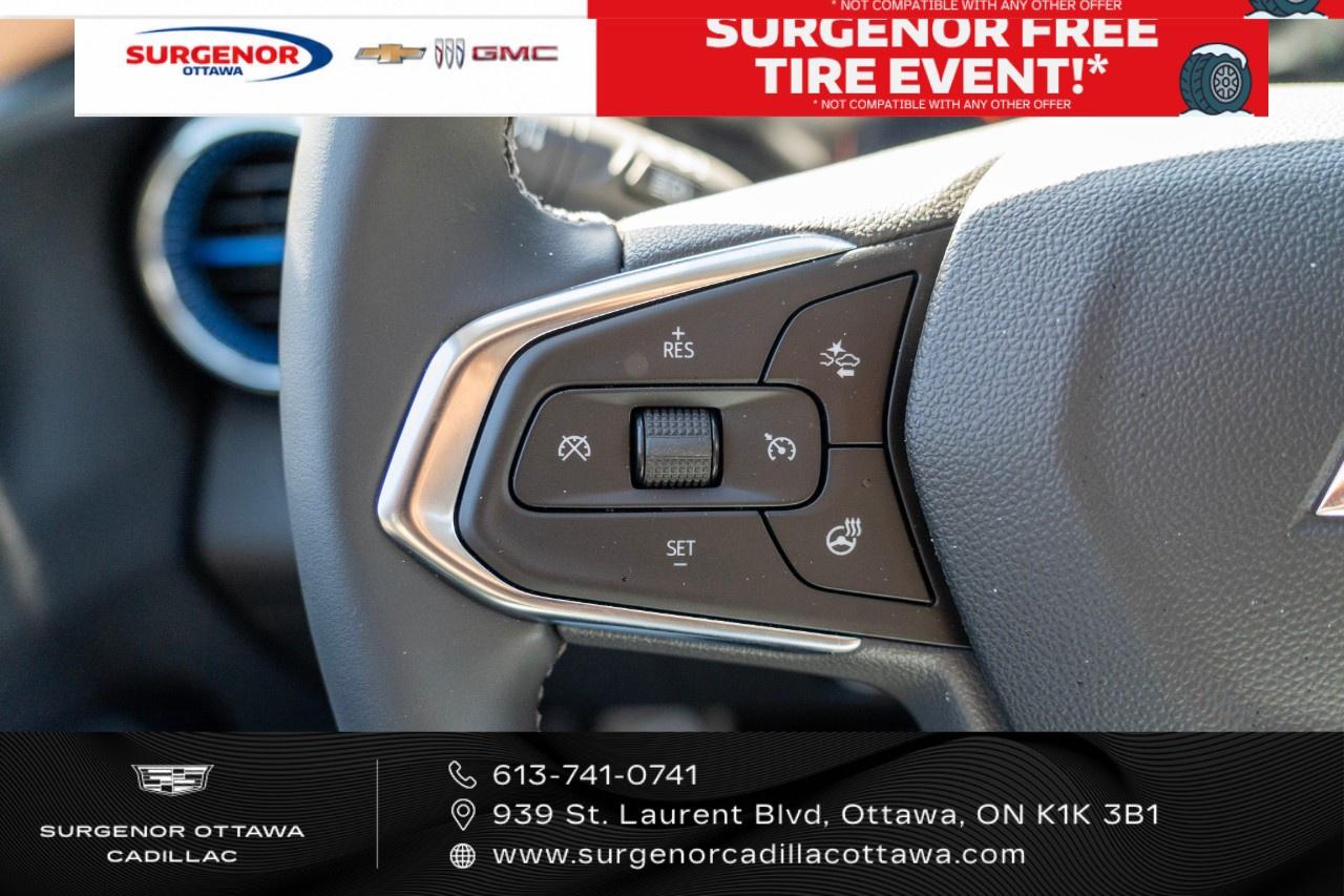 2026 Chevrolet Trax Fwd 4dr Lt Photo