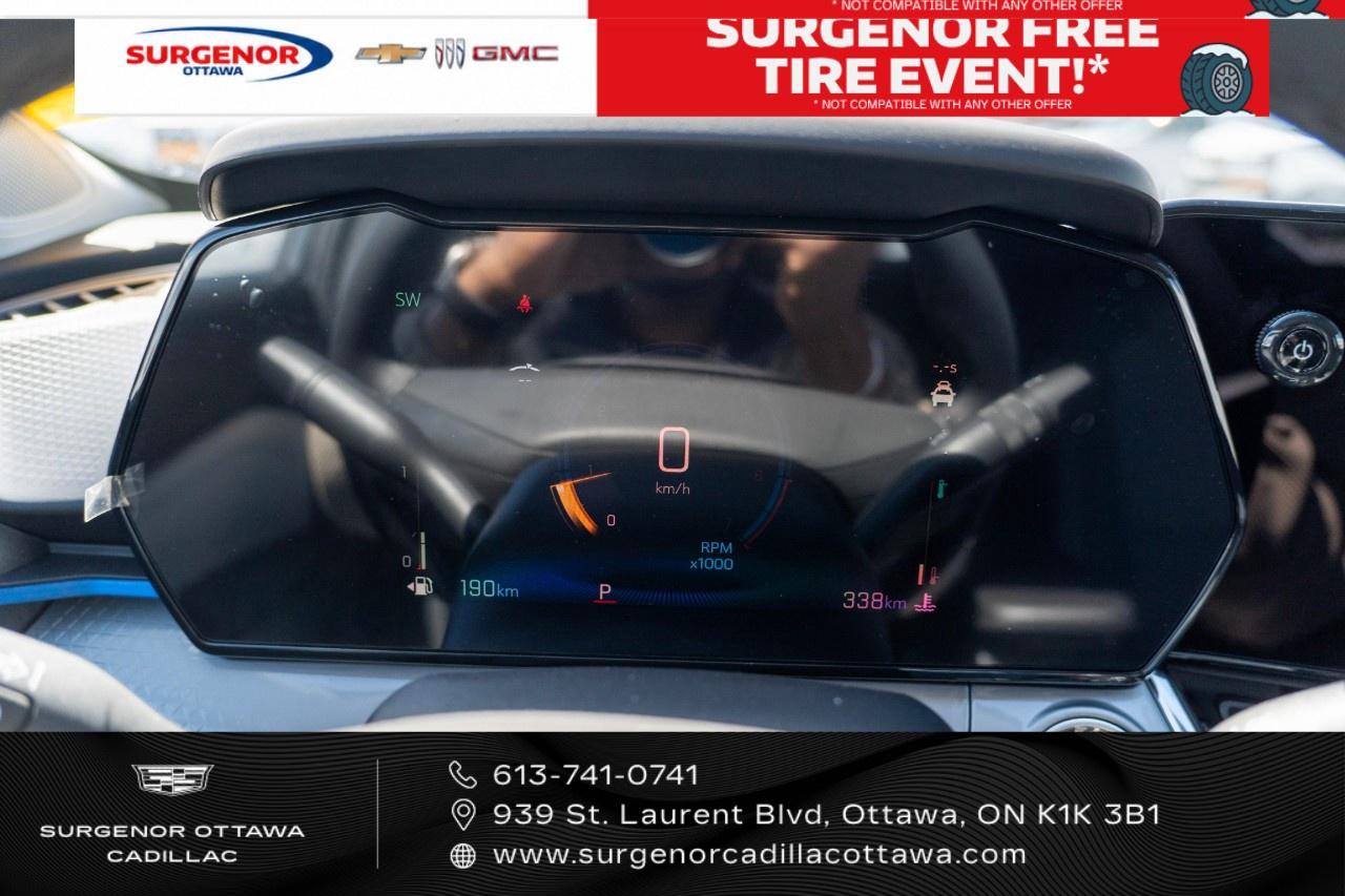 2026 Chevrolet Trax Fwd 4dr Lt Photo