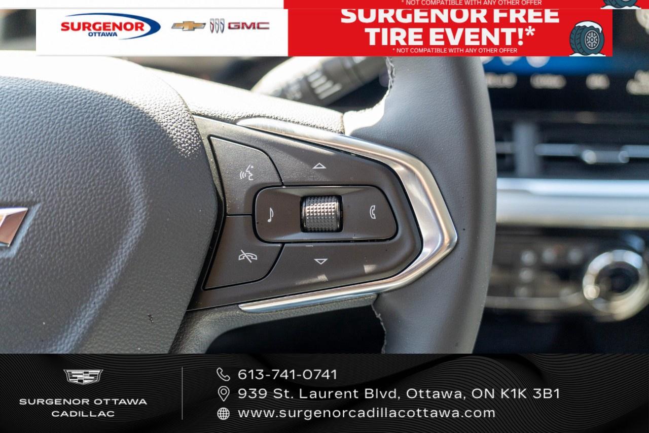 2026 Chevrolet Trax Fwd 4dr Lt Photo