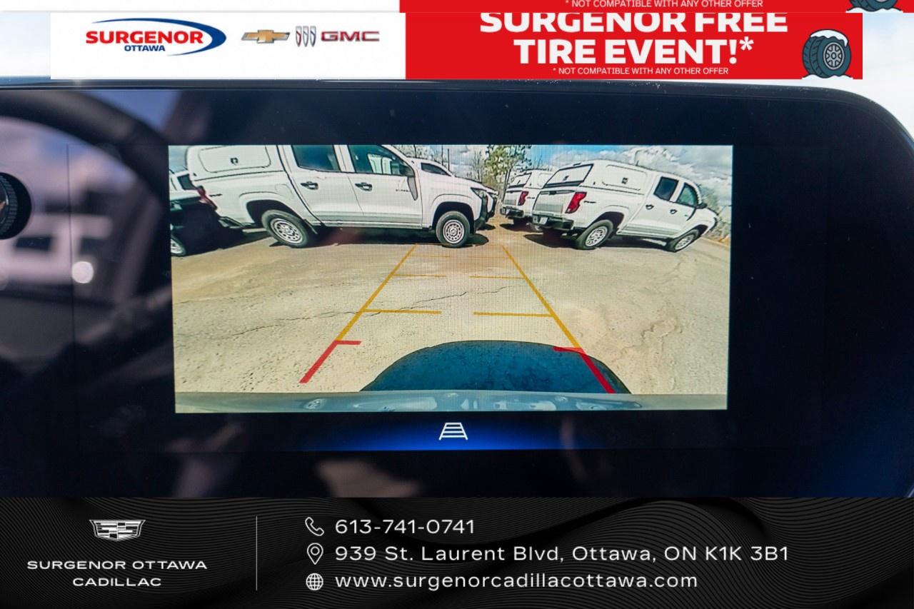 2026 Chevrolet Trax Fwd 4dr Lt Photo