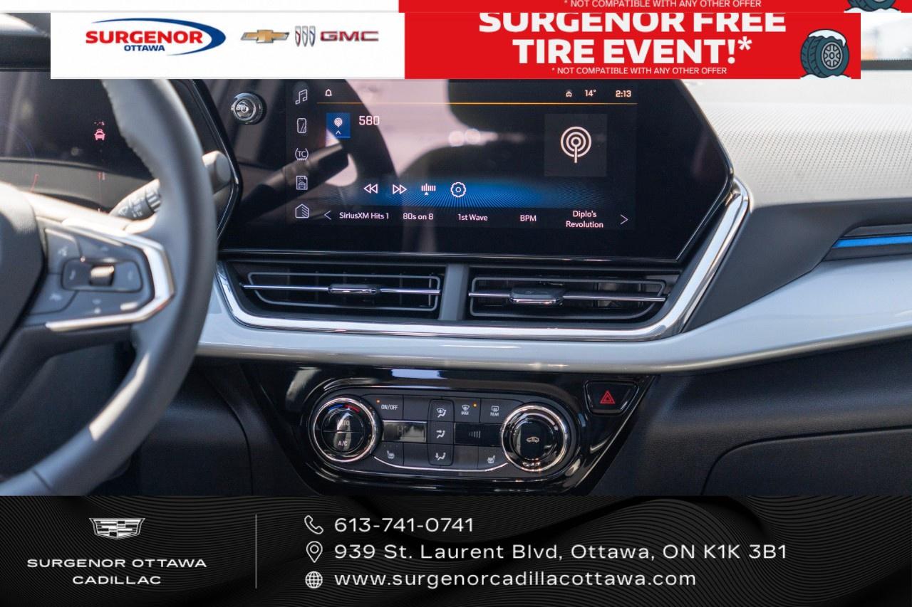 2026 Chevrolet Trax Fwd 4dr Lt Photo