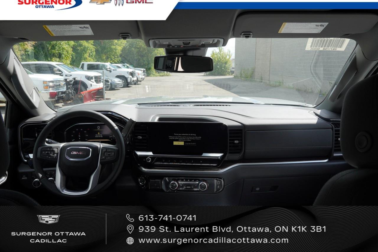 2026 GMC Sierra 2500 HD Crew Cab Standard Box 4-Wheel Drive SLE Photo