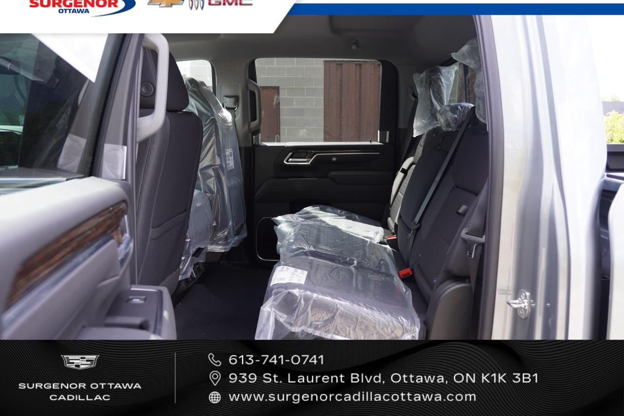 2026 GMC Sierra 2500 HD Crew Cab Standard Box 4-Wheel Drive SLE Photo
