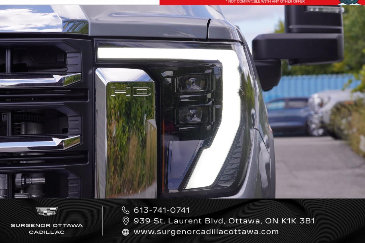 2026 GMC Sierra 2500 HD Crew Cab Standard Box 4-Wheel Drive SLE Photo