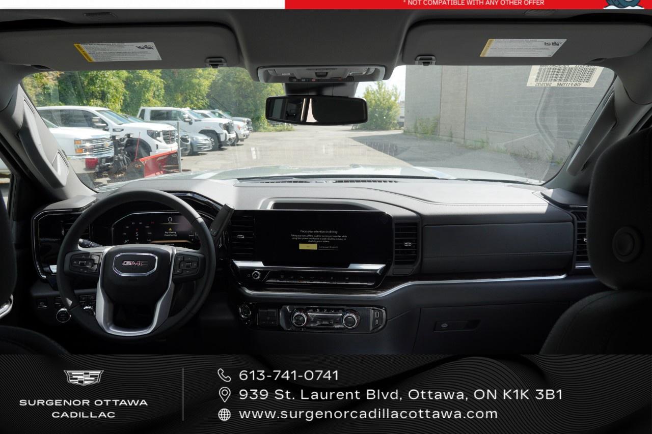 2026 GMC Sierra 2500 HD Crew Cab Standard Box 4-Wheel Drive SLE Photo