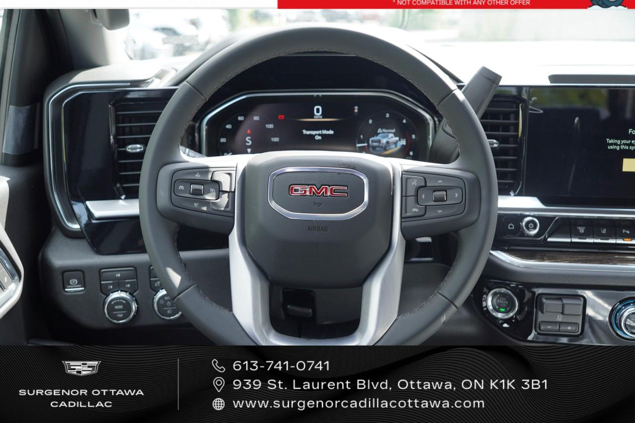 2026 GMC Sierra 2500 HD Crew Cab Standard Box 4-Wheel Drive SLE Photo