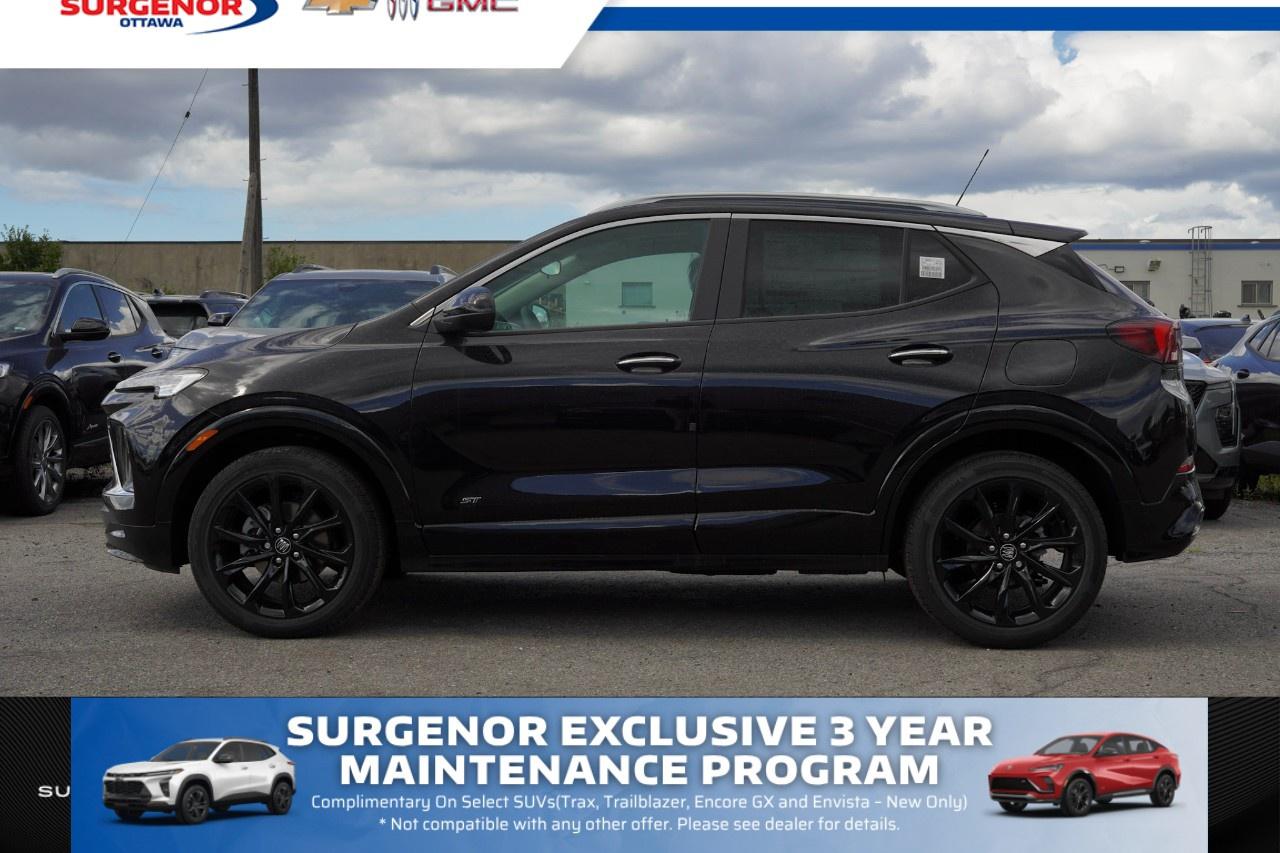 2026 Buick Encore GX Sport Touring AWD Photo