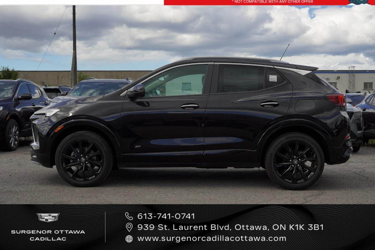 2026 Buick Encore GX Sport Touring AWD Photo