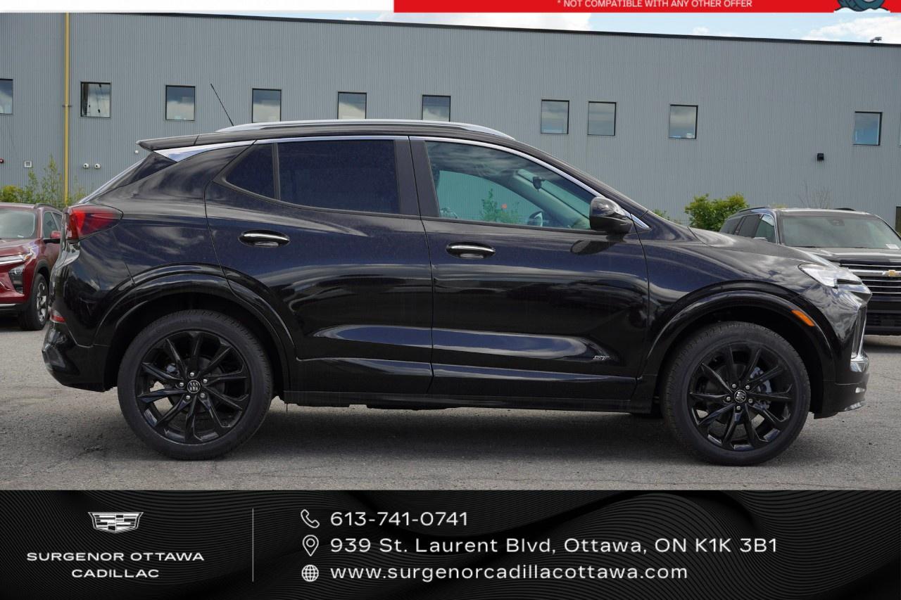 2026 Buick Encore GX Sport Touring AWD Photo
