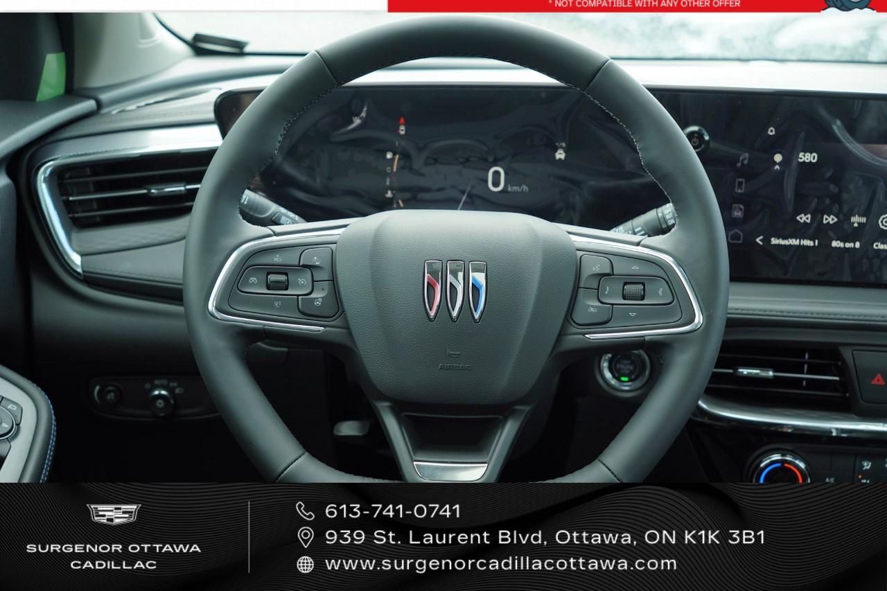 2026 Buick Encore GX Sport Touring AWD Photo
