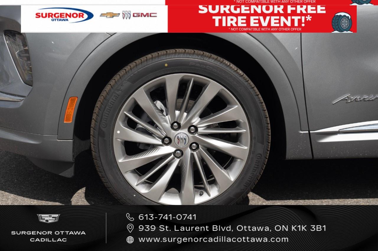 2026 Buick Envision AWD 4dr Avenir Photo