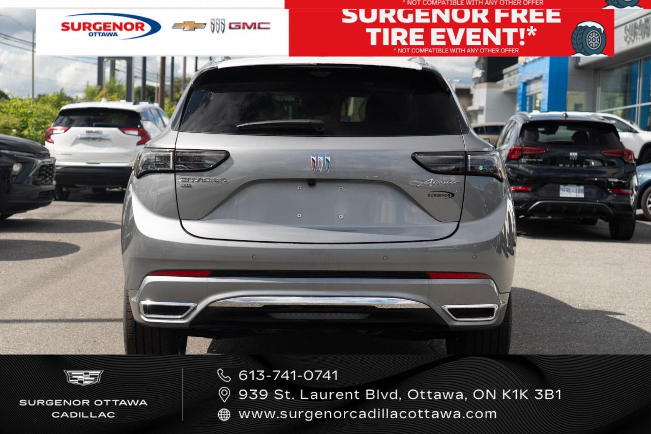 2026 Buick Envision AWD 4dr Avenir Photo
