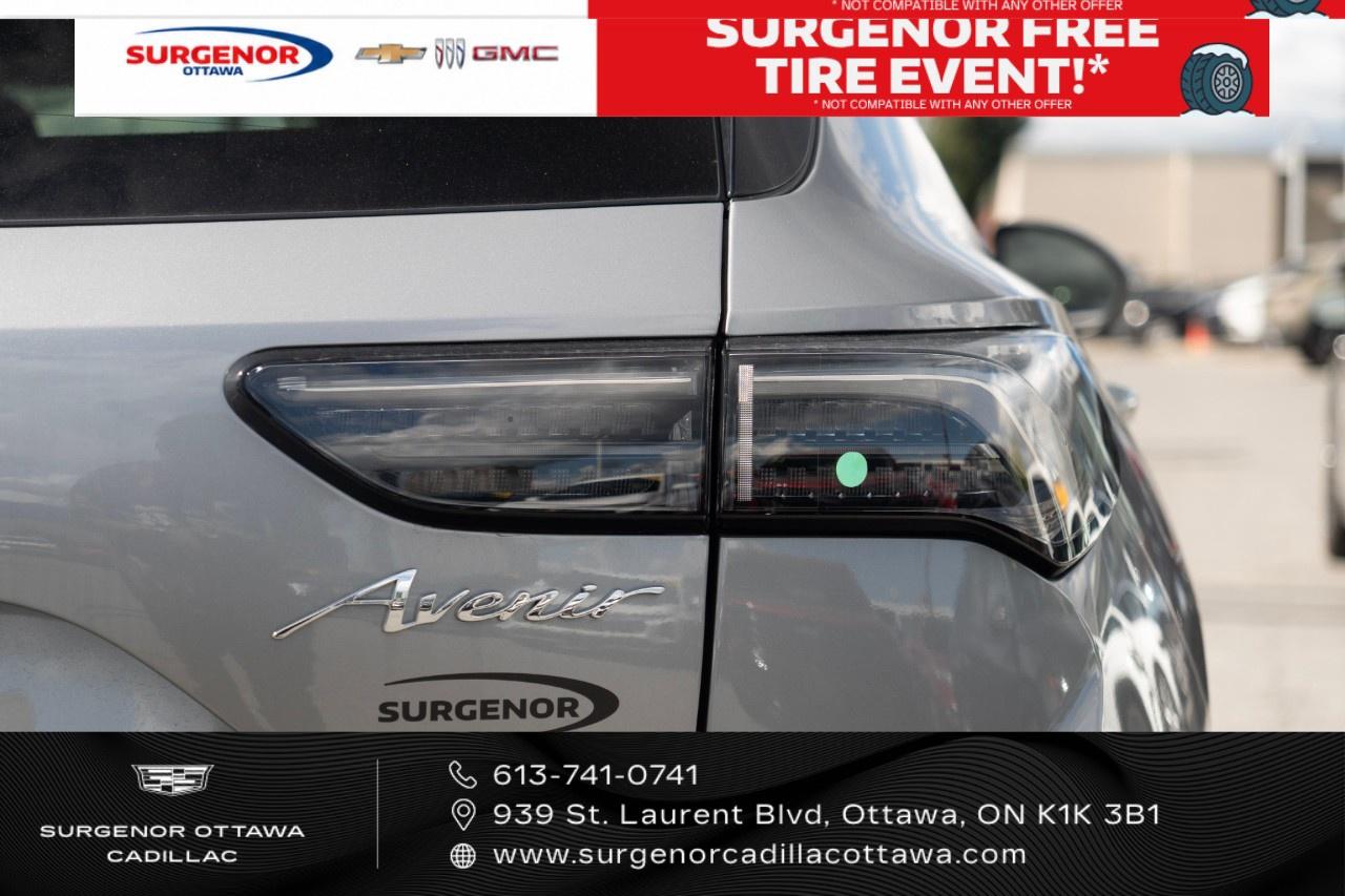 2026 Buick Envision AWD 4dr Avenir Photo