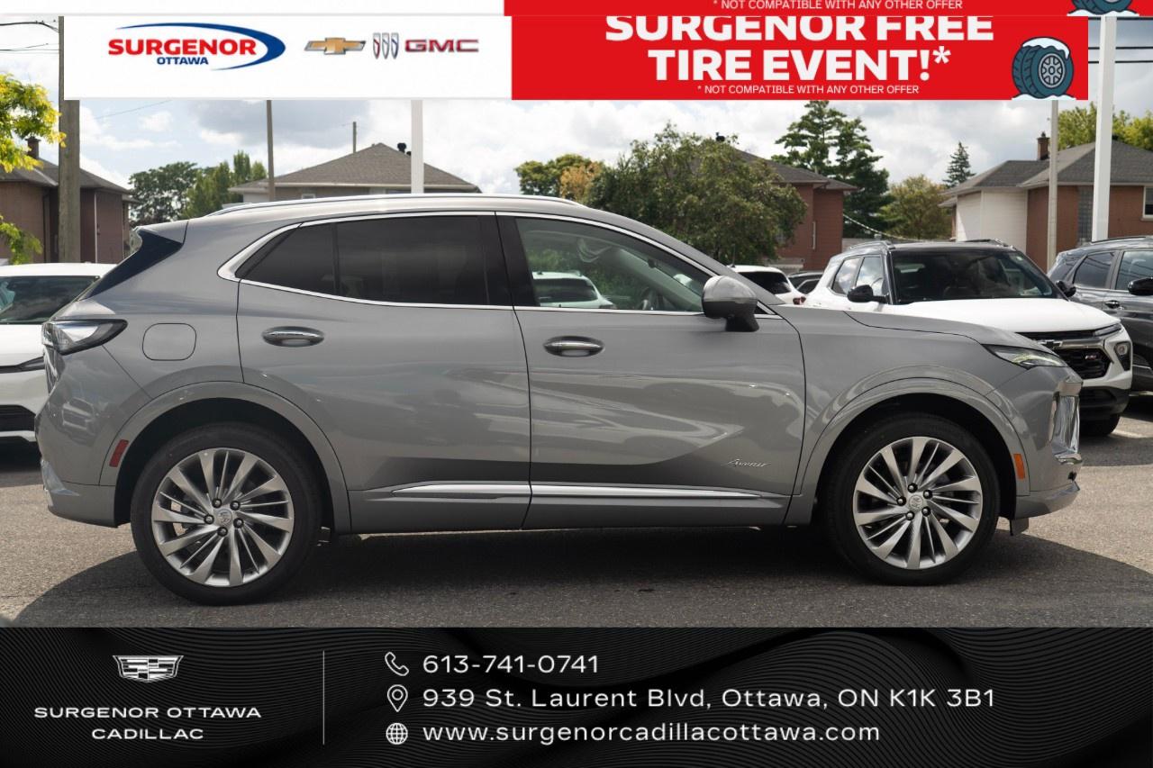 2026 Buick Envision AWD 4dr Avenir Photo