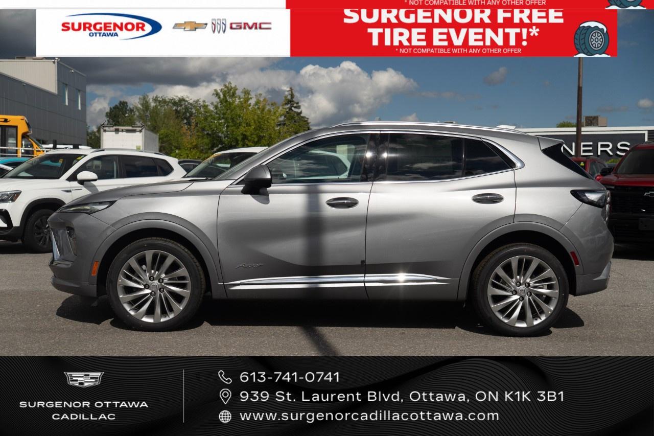 2026 Buick Envision AWD 4dr Avenir Photo