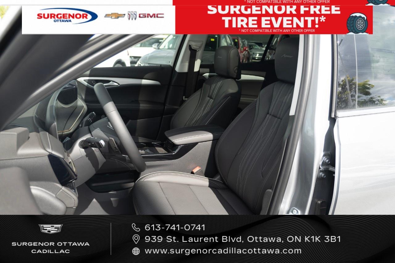 2026 Buick Envision AWD 4dr Avenir Photo