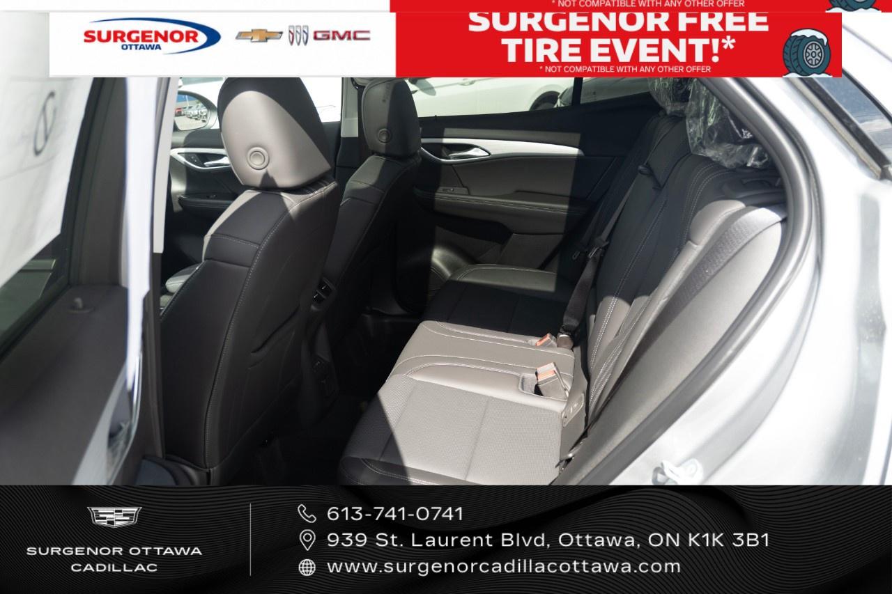 2026 Buick Envision AWD 4dr Avenir Photo