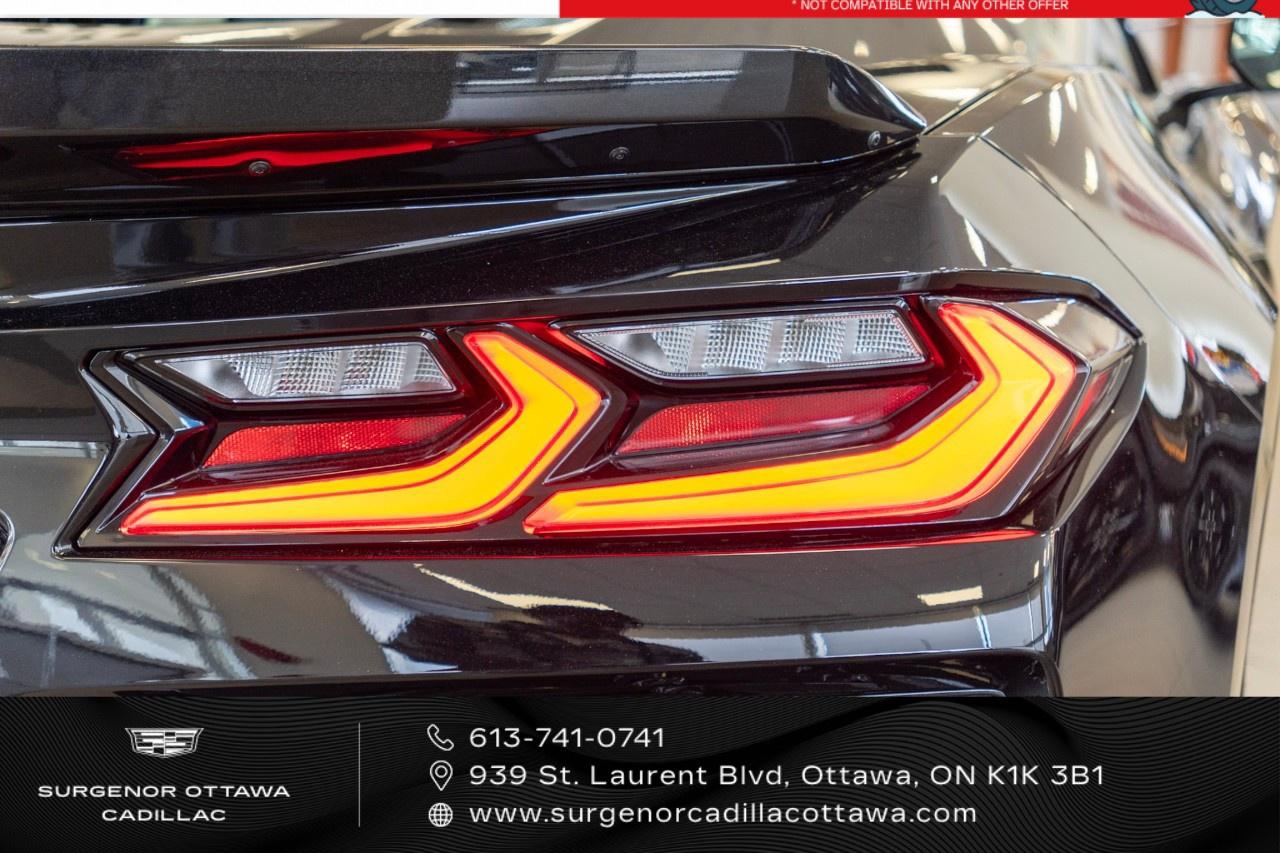 2026 Chevrolet Corvette Z06 Coupe 3LZ Photo4