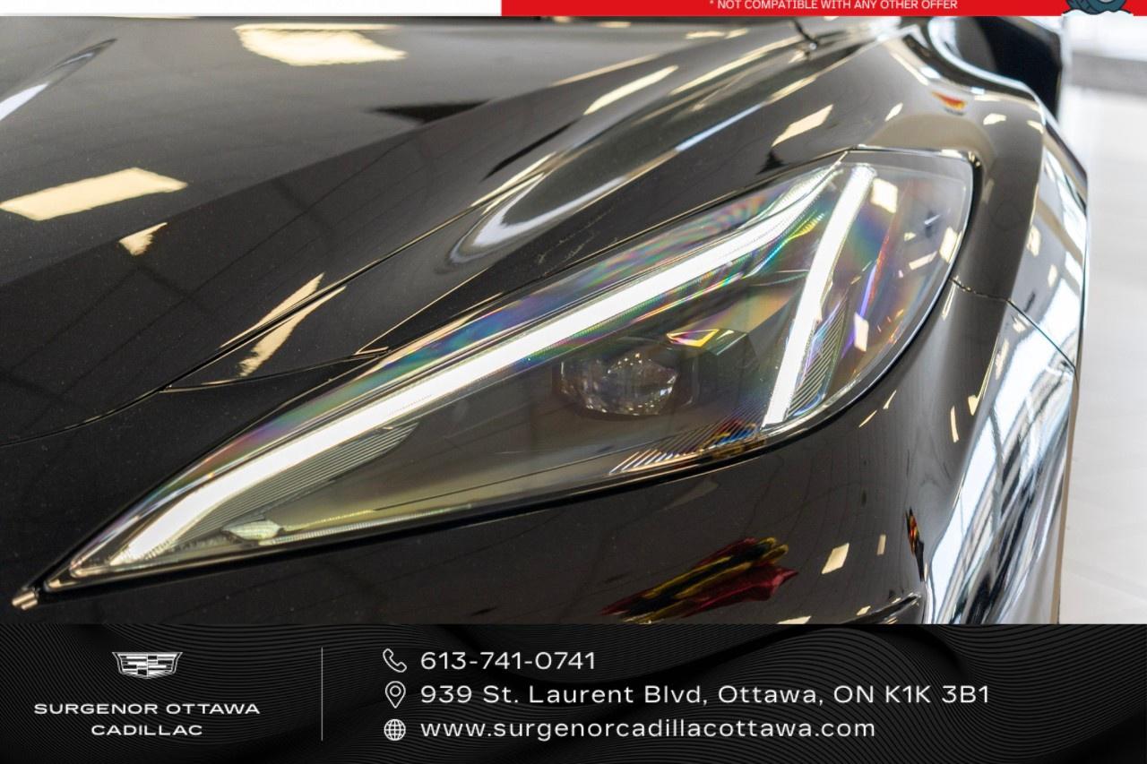 2026 Chevrolet Corvette Z06 Coupe 3LZ Photo2
